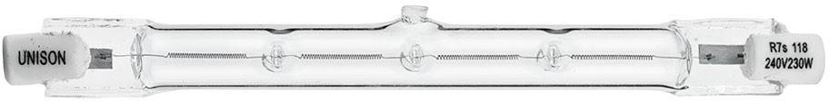 Halogen R7s 118mm 200W 1-pack