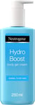 Neutrogena Hydro Boost Body Gel Cream, Citrus, 250 Ml White