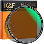 K&F Concept 67MM CPL Filter 18 Layer Super Slim CPL Circular Polarizer Filter
