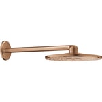 GROHE REGNDUSCH SMARTACTIVE takdusch ø310mm 2 munstycken m/br.a