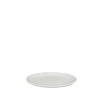 Alessi AGV29/5 All-Time Side Plate - Set of 4, White, 20 centimeters