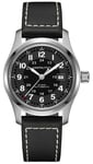 Hamilton H70605733 Khaki Field Automatic (42mm) Black Dial Watch