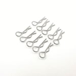 Body Clips for Maverick (10pcs) (all Strada And Evo) #MV22029