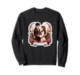 A Heart Full Of Love French Revolution Les Mis Sweatshirt