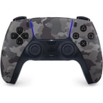 DualSense™ trådlös handkontroll - Grey Camouflage I PS5 och PC