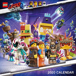 LEGO Movie 2 2020 Calendar