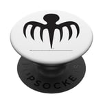 Official James Bond 007 SPECTRE Symbol PopSockets Swappable PopGrip