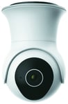 Malmbergs WiFi Övervakningskamera, IP65, 1080p, 2 megapixel