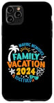 iPhone 11 Pro Max Family Vacation 2024 - Making Memories Together Case