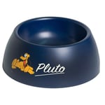 Plastskål Med Disney Pluto Blå Ø 24 cm