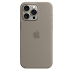Apple Silicone Case with MagSafe for Apple iPhone 15 Pro Max (Fyndvara)