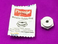 TTK Prestige Spare Part Pressure Cooker Metal Safety Valve In Original Packaging