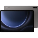 Samsung Galaxy Tab S9 FE+ 12.4 Tablet - Grey 256GB Storage - 12GB RAM - Wi-Fi  - Android