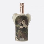 KYWIE Rafraichisseur de bouteille camouflage Champagne 0,75 L