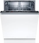 Bosch SMV2HTX02G Series 2, fully-integrated dishwasher, 60 cm