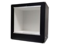 MagicBOX Large Horizontal 360° - Photo light box - mini Photo studio for professional photography