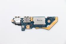 Lenovo IdeaPad S540-15IWL GTX USB SD card Reader Sub Board 5C50S24983