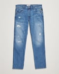 Replay Anbass Stretch Jeans Medium Blue