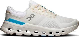 On Women's Cloudrunner 2 White/Horizon, 37