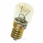 Smeg Logik Cda E14 15w Oven Cooker Lamp Bulb Heat Resistant Light 300