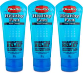 O'Keeffe's for Healthy Feet Foot Cream 85g | Moisturising | Dry Skin Relief X 3