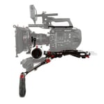 SHAPE Sony FS7M2 Baseplate, Top Plate and Follow Focus Pro