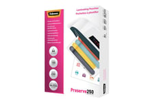 Fellowes Laminating Pouches - 100-pack - 54 x 86 mm - lamineringsfickor