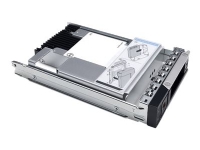 Dell - Customer Kit - SSD - Read Intensive - 1.92 TB - 2.5 i 3,5 tommer leder - SATA 6Gb/s - for PowerEdge R240, R340, R350, R450, R540, R550, R640, R650, R740, R7425, R750, R7525, T350