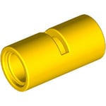 Tube with double Ø4.85 (Yellow)