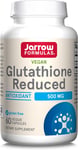 Jarrow Formulas, L-Glutathione, 500Mg, Highly Dosed, 60 Vegan Capsules, Laborato