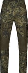 Seeland Men's Chaser Aero Camo Byxor Invis Mpc Green, 33/52
