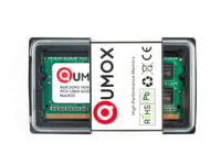 QUMOX 8Go DDR3 1600MHz PC3-12800 PC-12800 (204 broches) SO-DIMM pour ordinateur portable