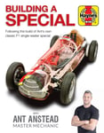 - Building a Special Following the build of Ant's own classic F1 single-seater special Bok