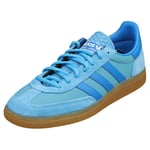 adidas Handball Spezial Mens Blue Casual Trainers - 12 UK