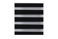 Be Basic Zebra Gardiner 40 x 100 cm Svart - Hvit