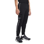 NIKE Repeat FLC Yoga Pants Black/Black/Iron Grey XS