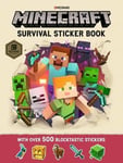 Mojang AB - Minecraft Survival Sticker Book An Official from Bok