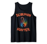 Rainbow Scorpion Hunting Scorpion Lovers for Men and Women Tank Top