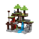 Jada 253265006 Minecraft Model, Multi-Coloured, Piccolo