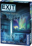 Exit: The Game – The Polar Station - Brettspill fra Outland