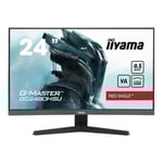 iiyama G-MASTER Red Eagle GC2480HSU-B1 - LED-skärm - böjd - Full HD (1080p) - 24" - HDR