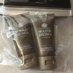 MOLTON BROWN YLANG-YLANG Sealed GIFT SET 2 X 30ML BODY LOTION. NEW in Packaging