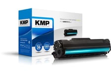 KMP - sort - kompatibel - tonerpatron (alternativ til: Canon FX-10)