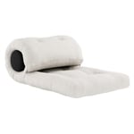 Fauteuil futon convertible WRAP couleur naturel