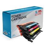 117A Compatible Toners For HP LaserJet  179fn Laser 150a - 1 Set Multicoloured