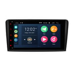 XTRONS Android 10 Car Stereo Radio Player 8 Inch Touch Screen GPS Navigation Bluetooth Head Unit Built-in DSP CarAutoPlay Supports Full RCA Output WIFI Camera OBD2 DVR TPMS for Audi A3 S3 RS3