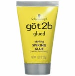 Schwarzkopf | Got2b | Glued Water Resistant Spiking Glue (35g)