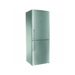 Hotpoint Ariston - Refrigerateur - Frigo hotpoint HA70BI31S - congélateur bas 462L (309+153) - no frost - L75 x h 201,5 - Inox