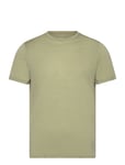 M Mer 125 Cool-Lite Sphere Iii Ss Tee Sport T-shirts Short-sleeved Green Icebreaker