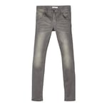 Name it name Jeans NMMNitclas mörkgrå denim
